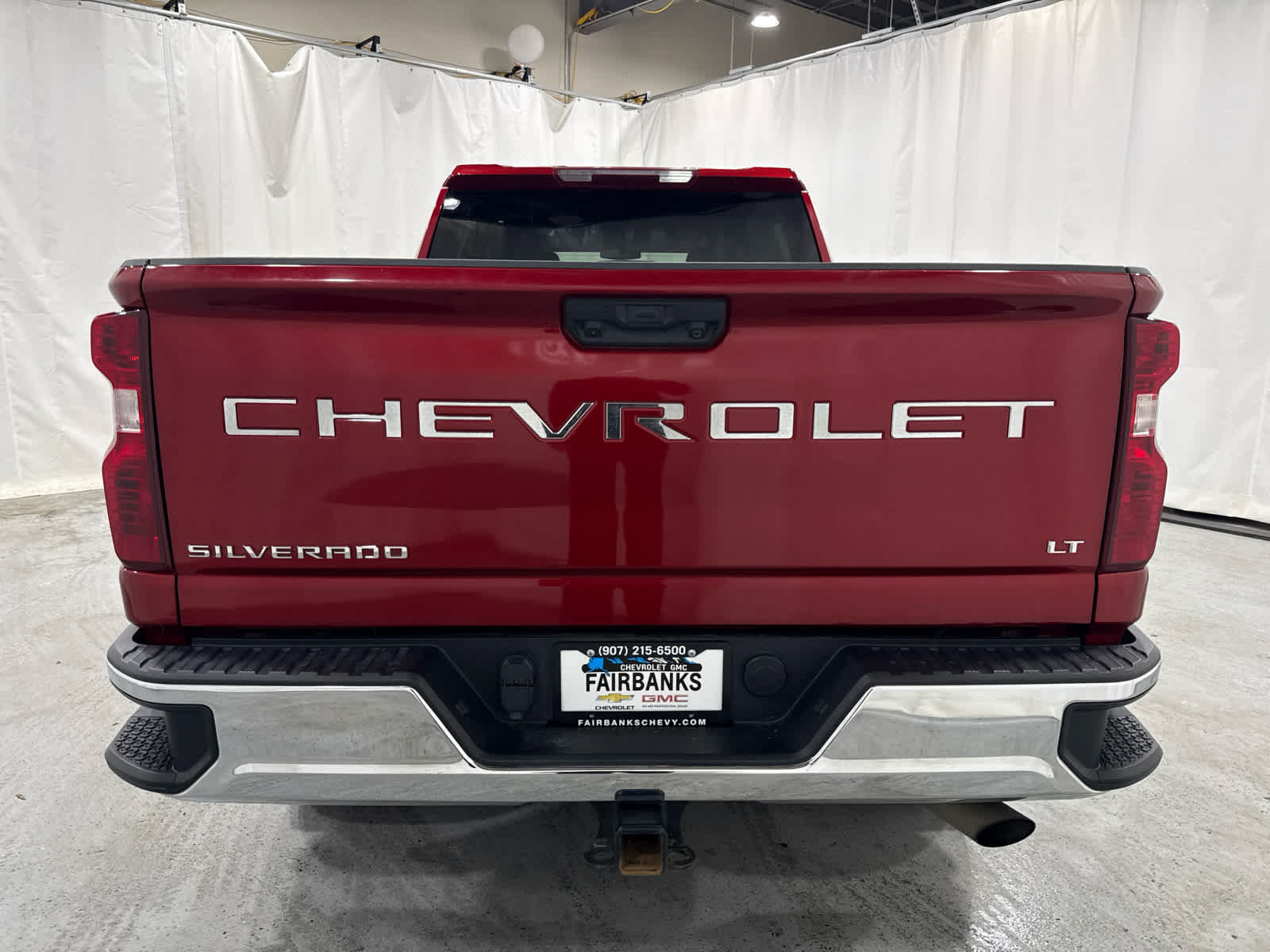 Certified 2021 Chevrolet Silverado 2500 LT w/ Convenience Package AWD/4WD image 4