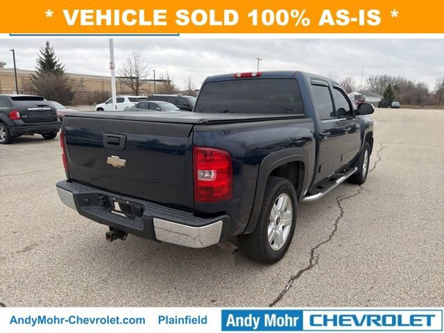 Used 2008 Chevrolet Silverado 1500 LTZ image 5