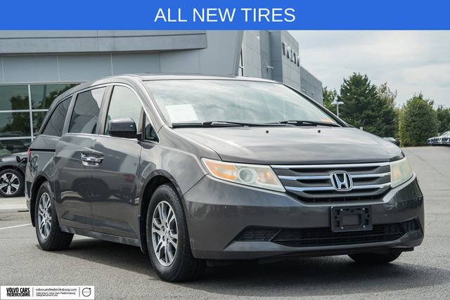 Used 2013 Honda Odyssey EX-L