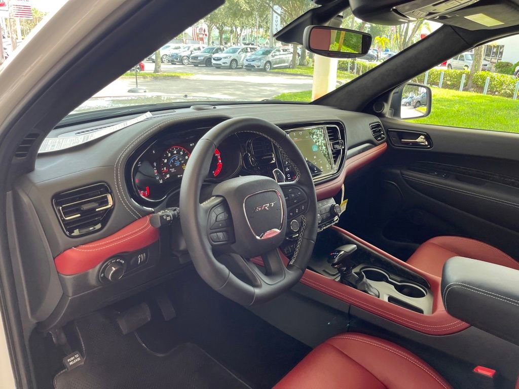 New 2023 Dodge Durango SRT Hellcat image 6