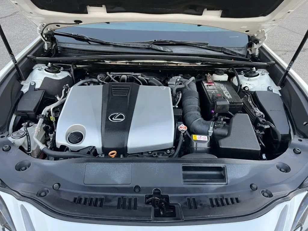 Used 2019 Lexus ES 350 F Sport w/ Accessory Package 2 FWD image 32