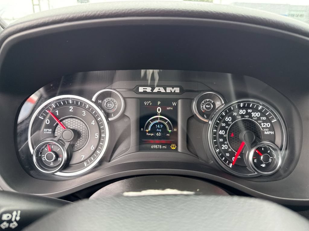 Used 2023 RAM 1500 Tradesman RWD image 15