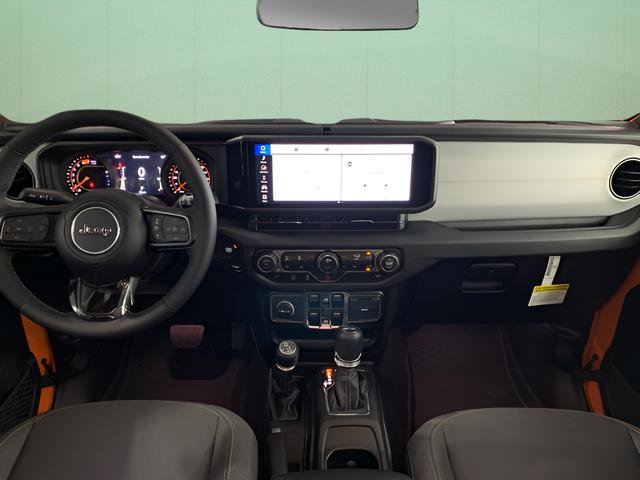 New 2025 Jeep Wrangler Sport S image 22