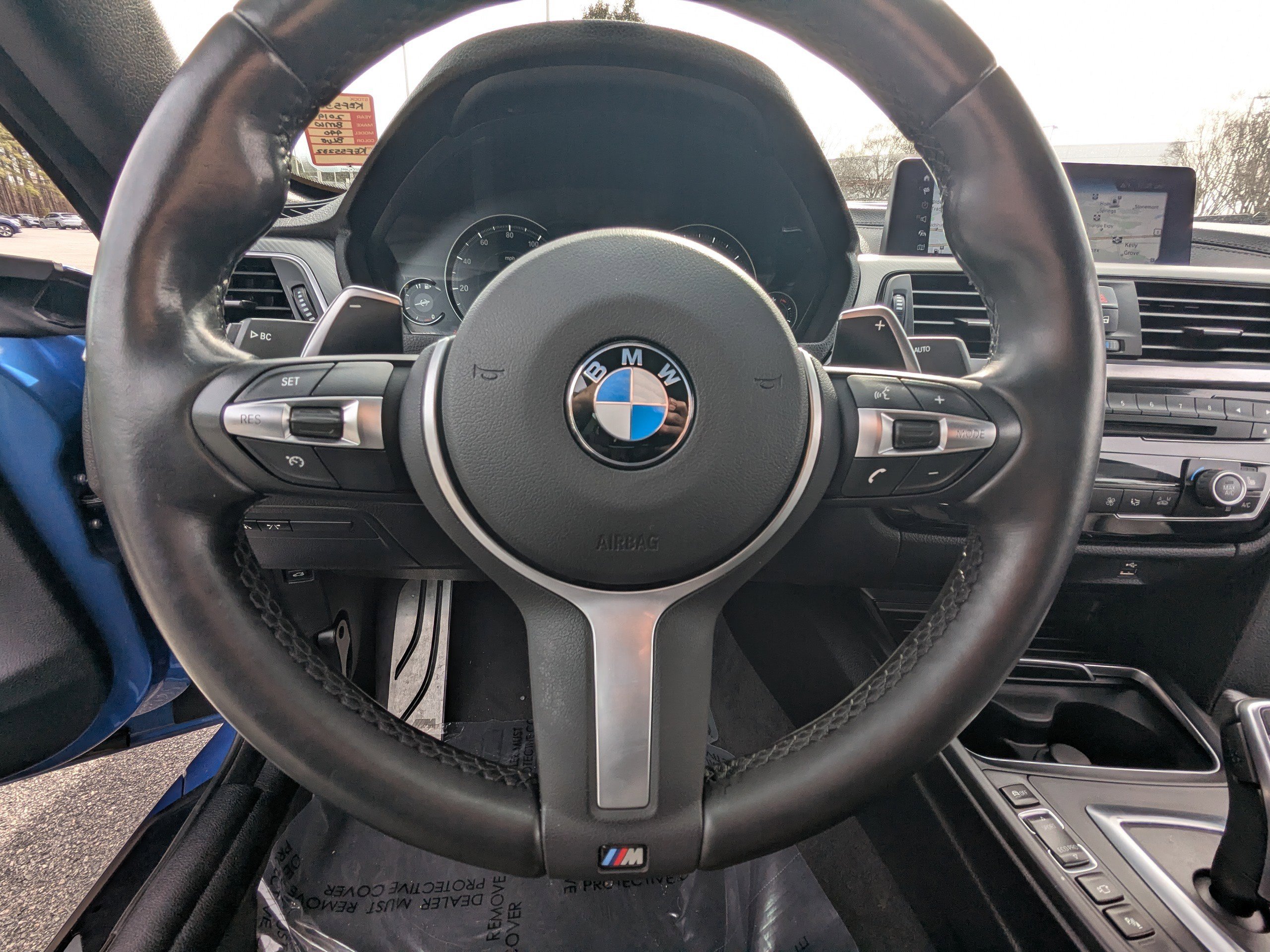 Used 2019 BMW 440i xDrive 440i xDrive w/ M Sport Package image 17