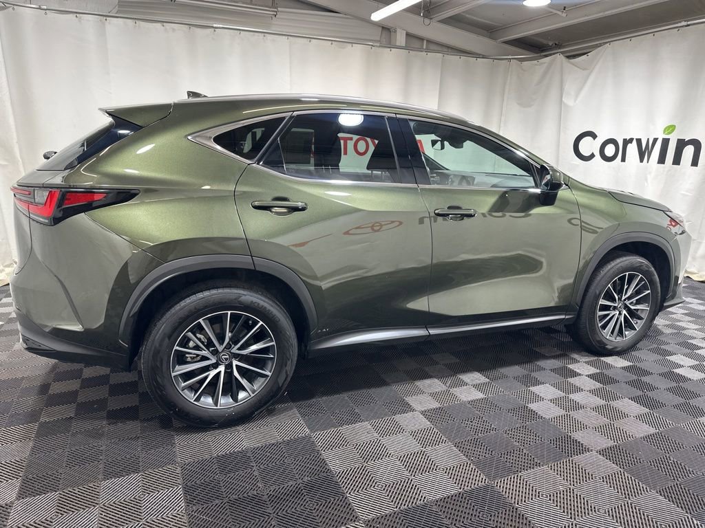 Used 2022 Lexus NX 350 AWD image 8