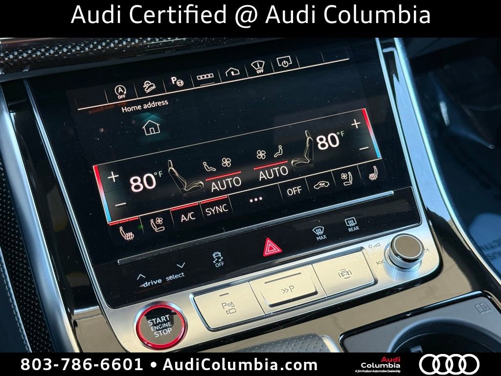 Used 2023 Audi SQ8 Prestige image 35