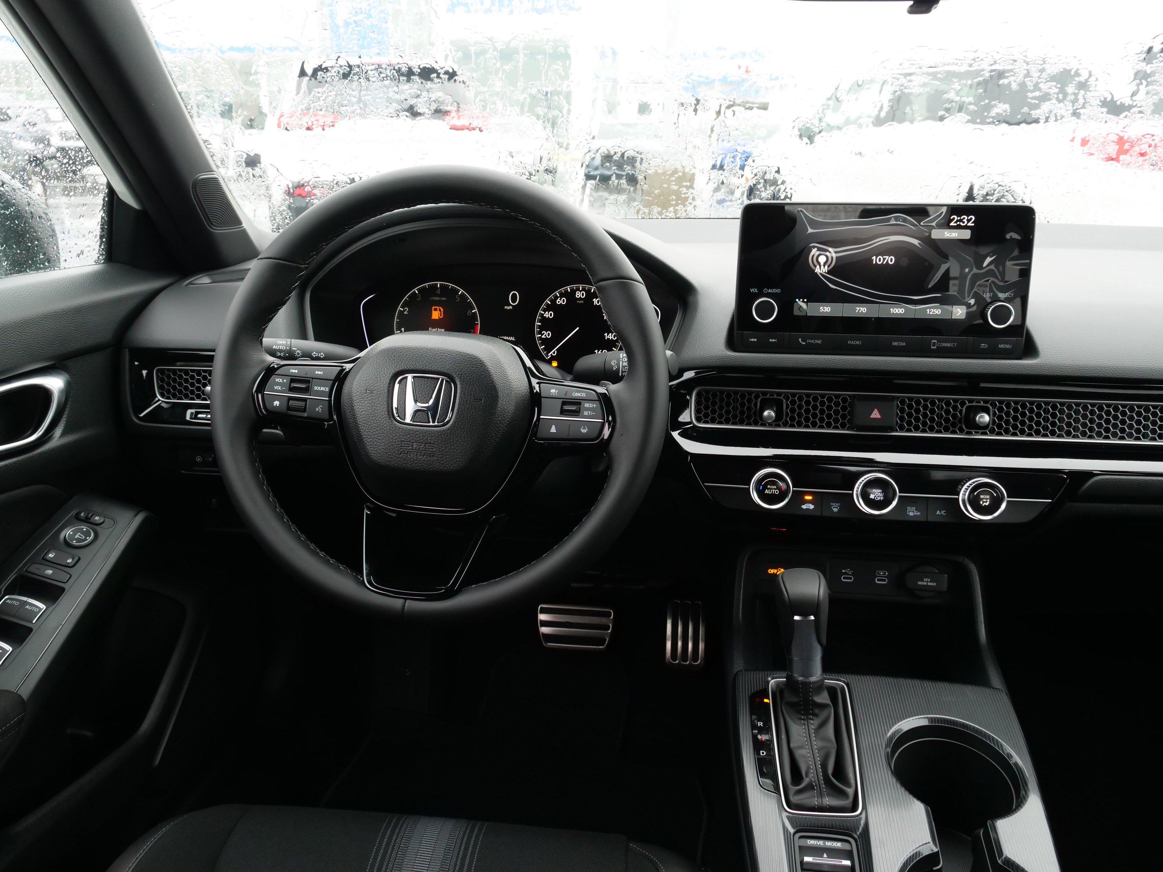 New 2026 Honda Civic Sport image 19