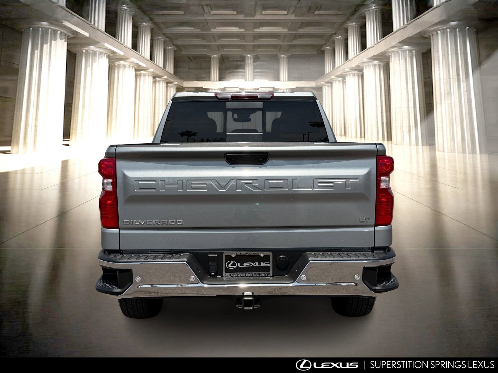 Used 2025 Chevrolet Silverado 1500 LT w/ All Star Edition Plus image 6