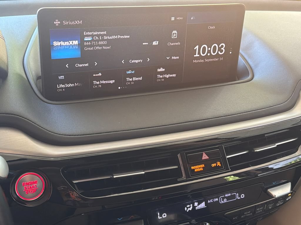 Used 2022 Acura MDX w/ Technology Package FWD image 7