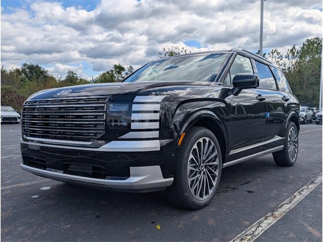 New 2026 Hyundai Palisade Calligraphy image 3