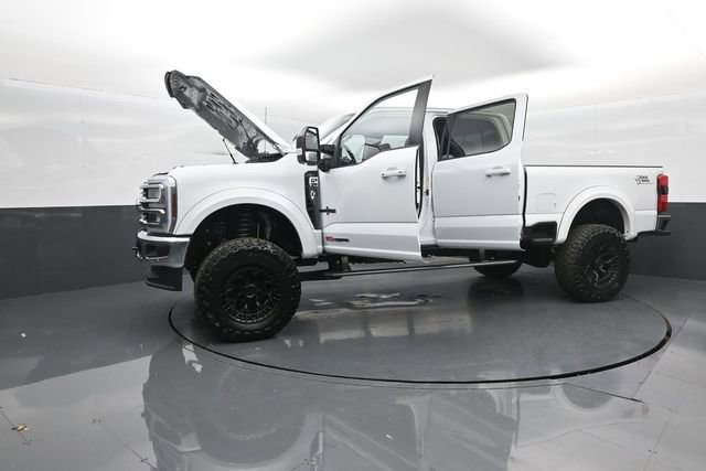 New 2026 Ford F250 Lariat w/ Lariat Ultimate Package image 37