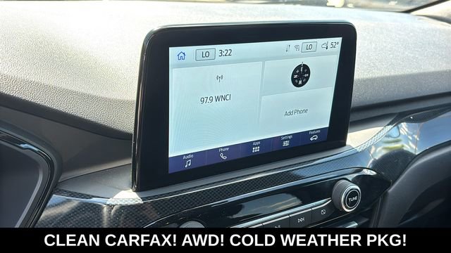 Used 2023 Ford Escape ST-Line AWD/4WD image 16