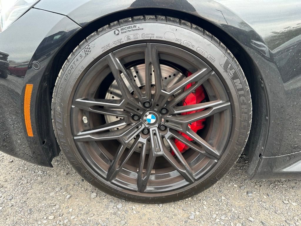 Used 2024 BMW M2 w/ Lighting Package image 3