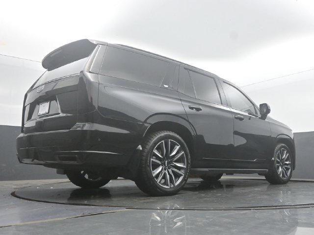 Used 2021 Cadillac Escalade Sport w/ Driver Assist Tech Package AWD/4WD image 52