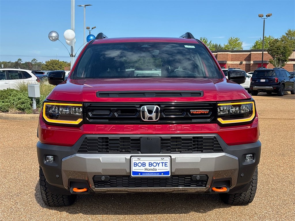 New 2026 Honda Passport TrailSport Elite image 8