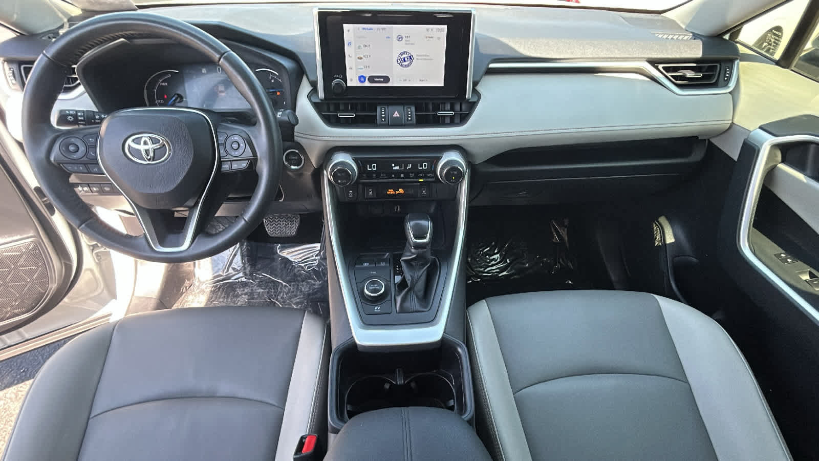 Used 2024 Toyota RAV4 XLE Premium w/ Weather Package AWD/4WD image 26