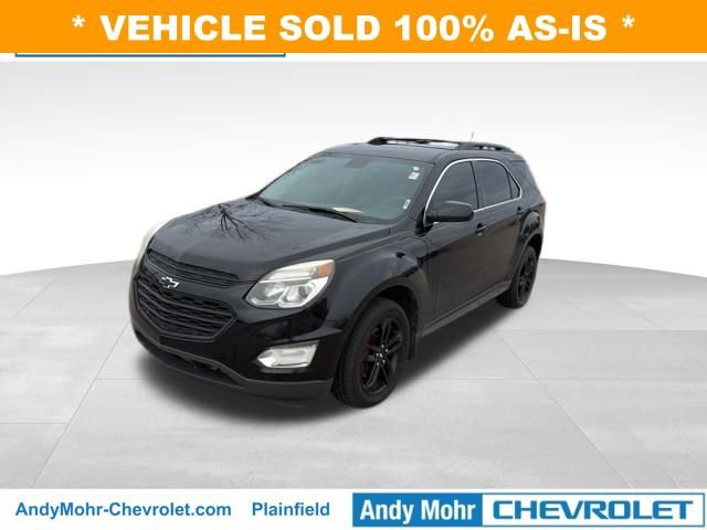 Used 2017 Chevrolet Equinox LT 360° Tour
