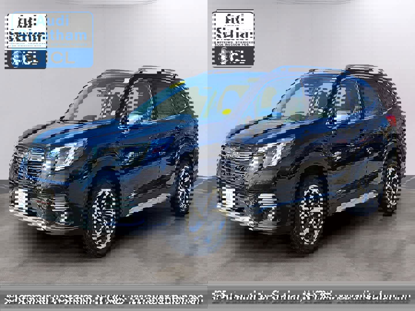 Used 2023 Subaru Forester Touring image 1