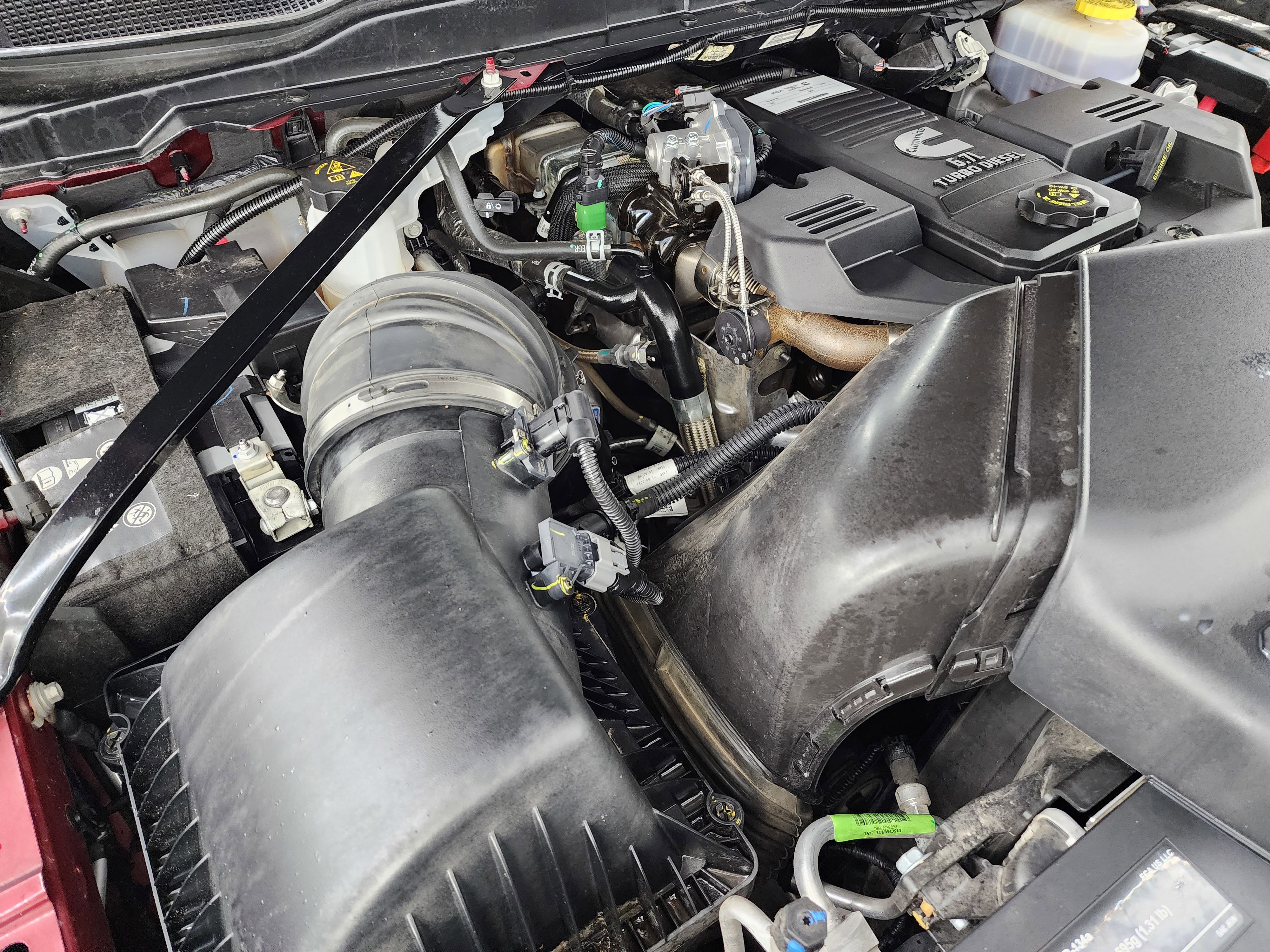 Used 2022 RAM 2500 Laramie image 19