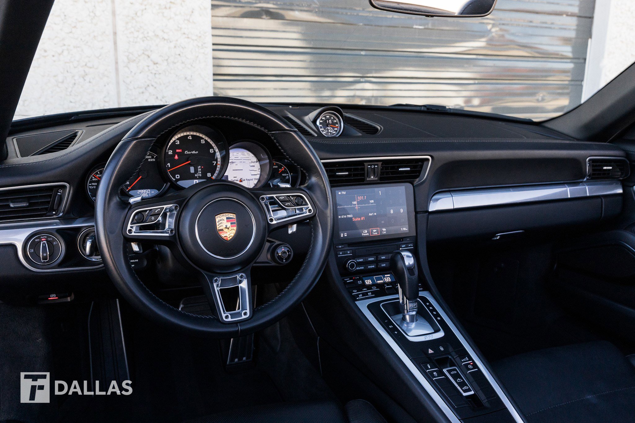 Used 2018 Porsche 911 Turbo image 26