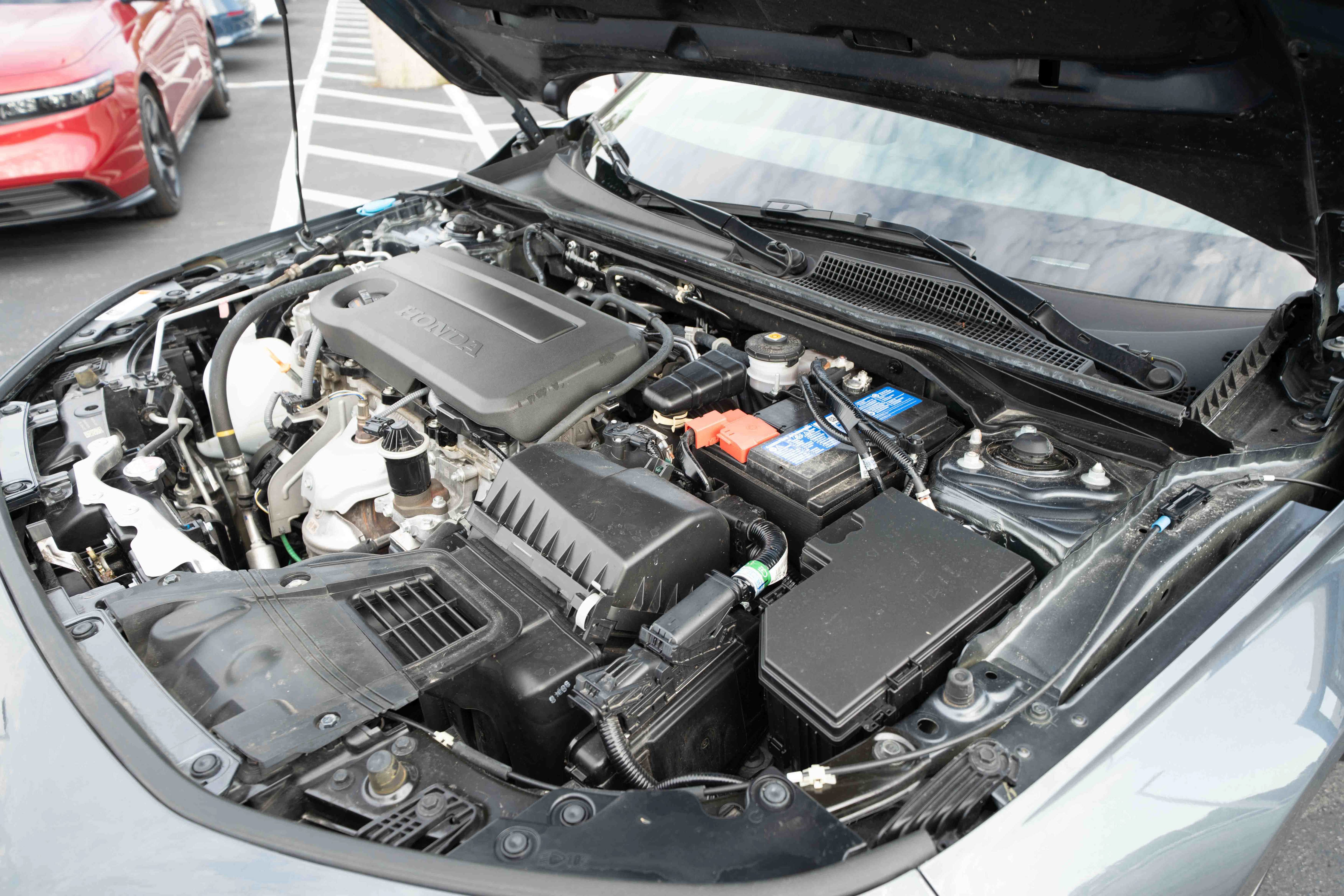 Certified 2025 Honda Civic LX image 32