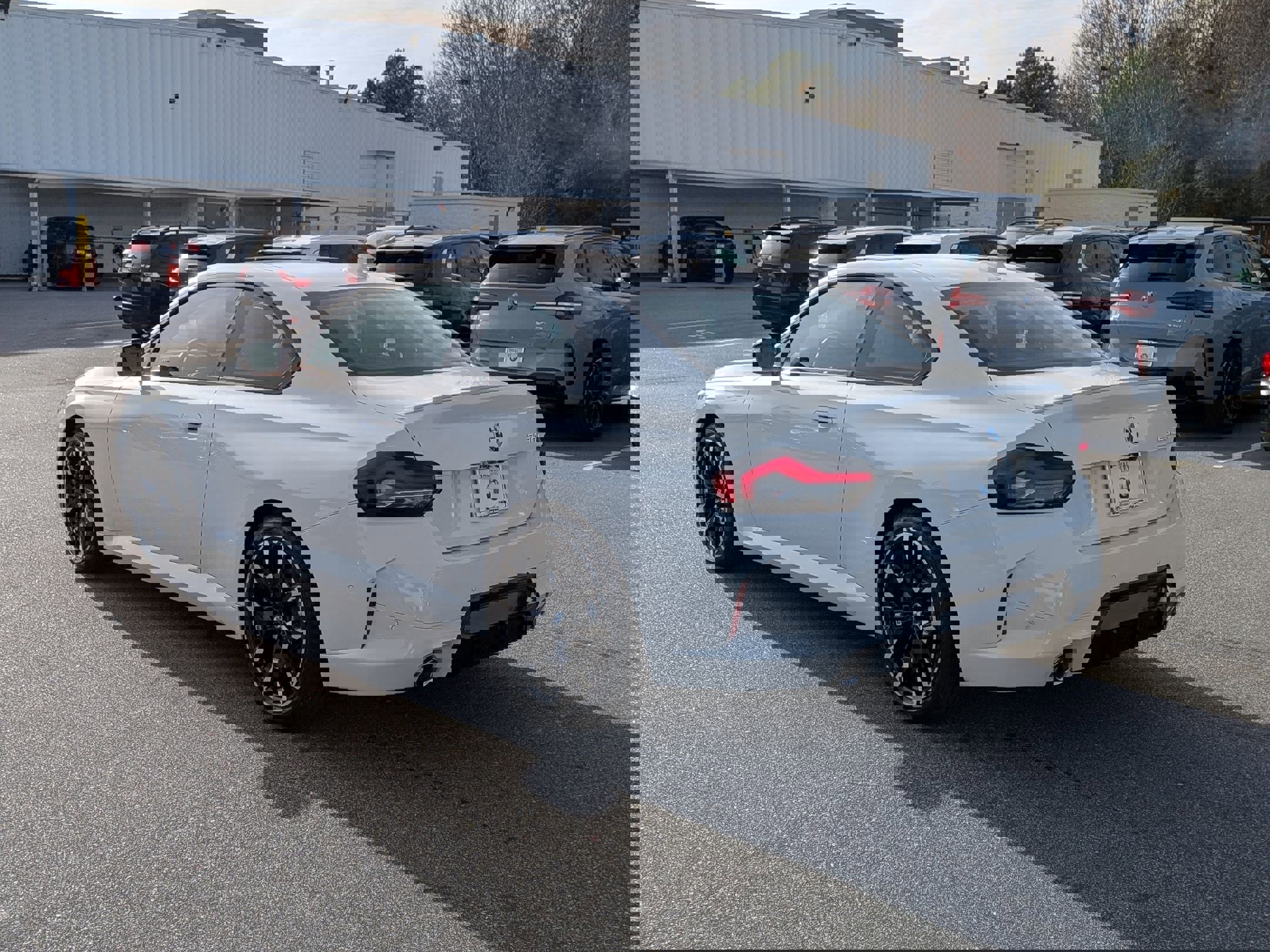 New 2026 BMW 230i w/ M Sport Package image 5