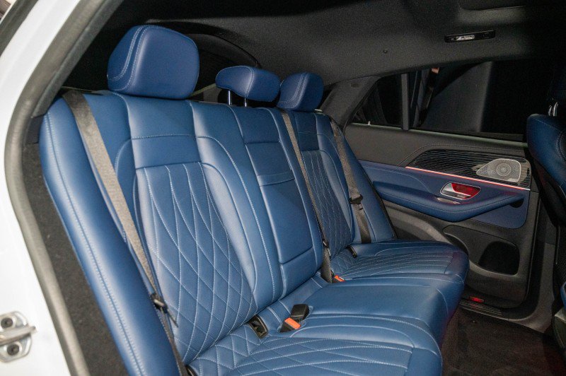 Certified 2025 Mercedes-Benz GLE 53 AMG 4MATIC Coupe image 15