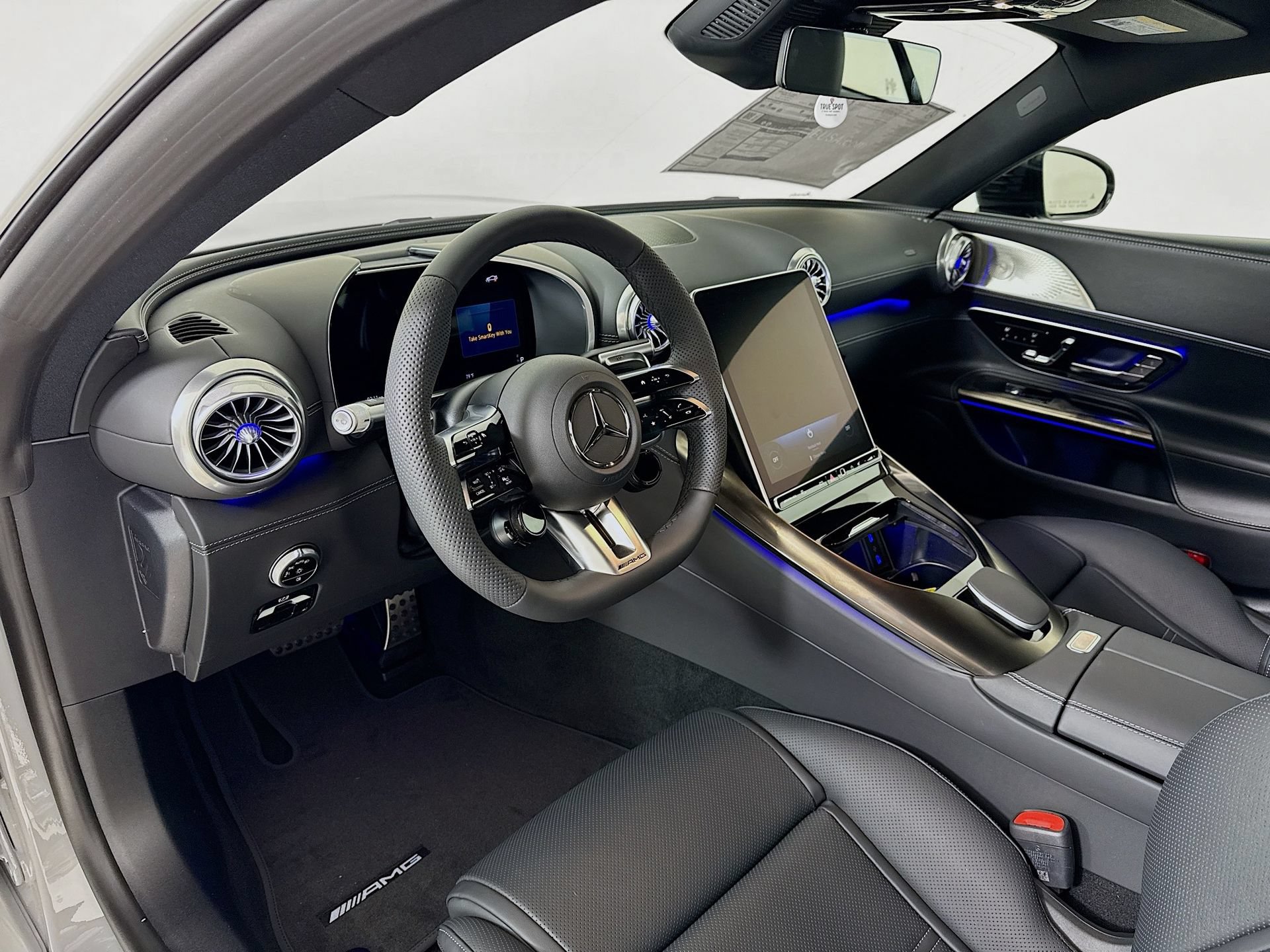 New 2026 Mercedes-Benz AMG GT 55 image 10
