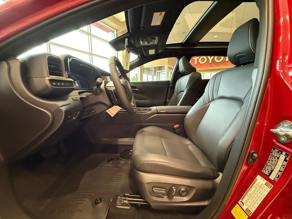 New 2026 Toyota Crown Signia AWD/4WD image 13