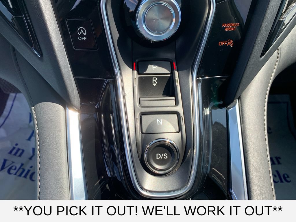 Used 2024 Acura RDX SH-AWD image 21