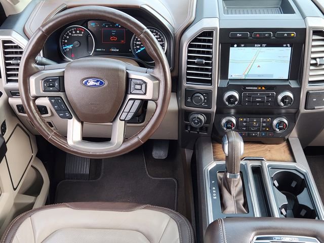 Used 2019 Ford F150 Limited w/ Trailer Tow Package image 26