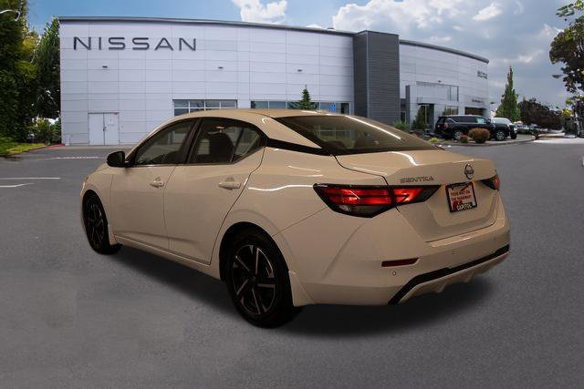 Used 2024 Nissan Sentra SV FWD image 4