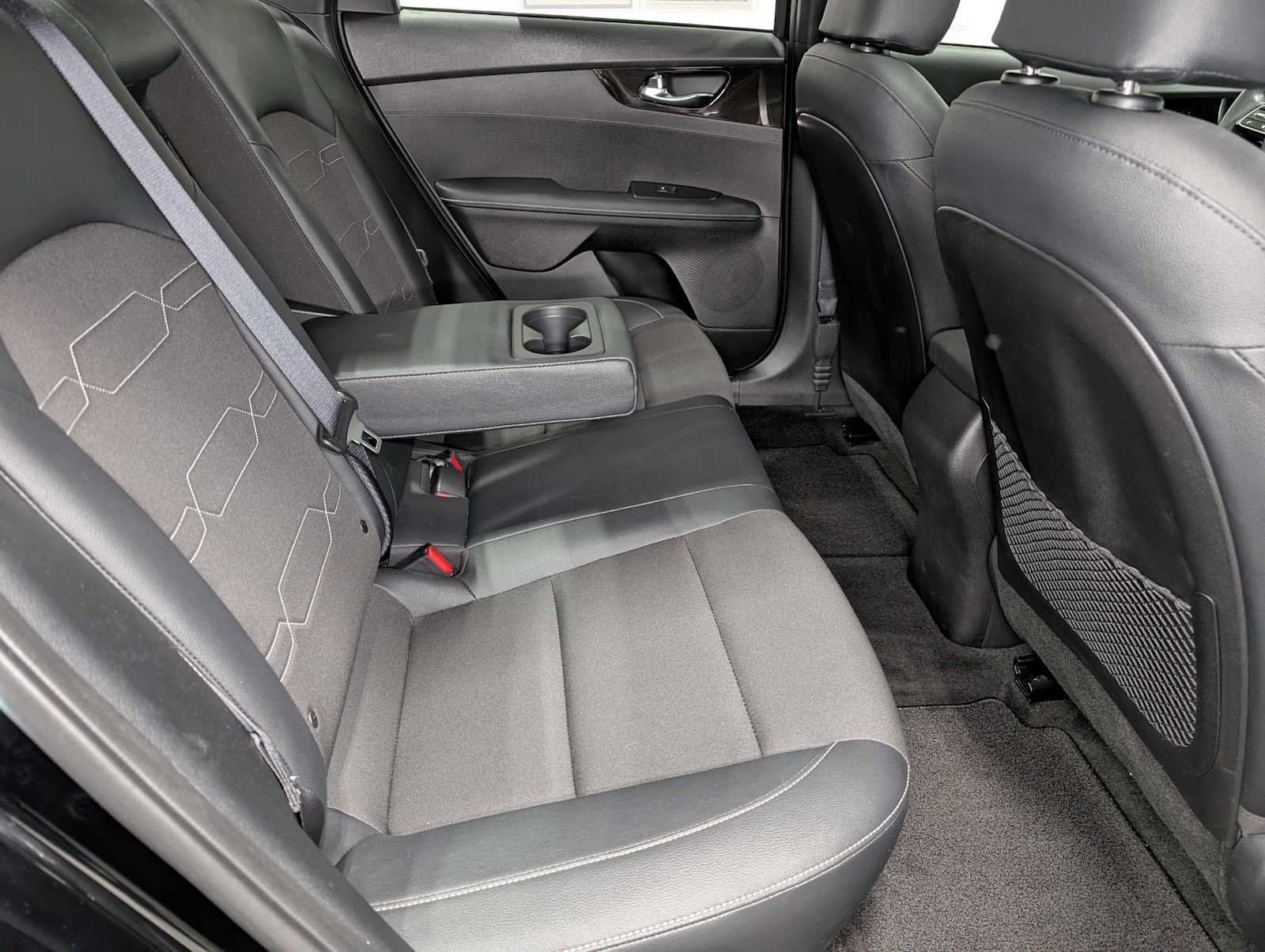 Certified 2024 Kia Forte GT-Line w/ GT-Line Premium Package image 39