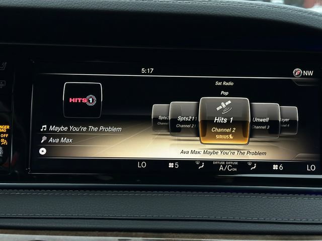 Used 2014 Mercedes-Benz S 550 Sedan w/ Premium 1 Package image 29