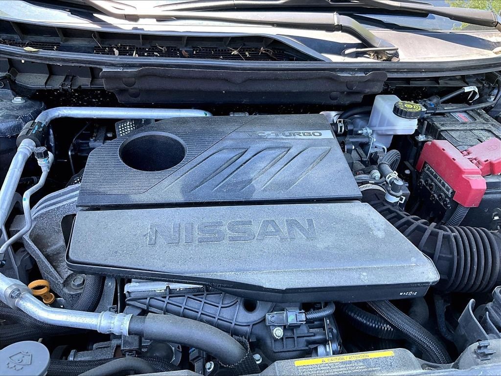 Used 2023 Nissan Rogue SV AWD/4WD image 28