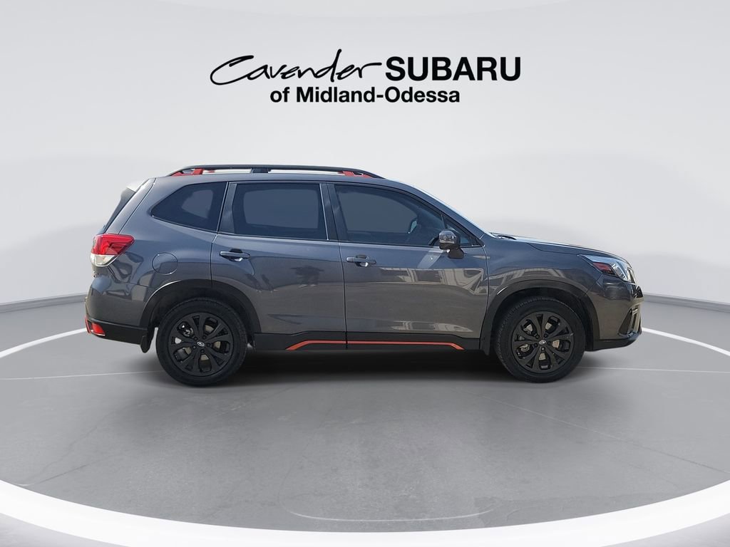 Certified 2023 Subaru Forester Sport image 9