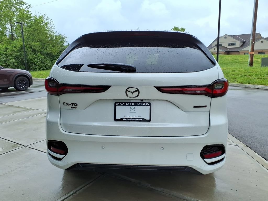 New 2026 MAZDA CX-70 3.3 Turbo S w/ Premium Package AWD/4WD image 7