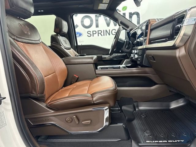 Certified 2026 Ford F250 King Ranch w/ Tremor Off-Road Package image 11