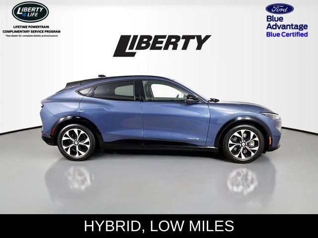 Certified 2021 Ford Mustang Mach-E Premium image 8