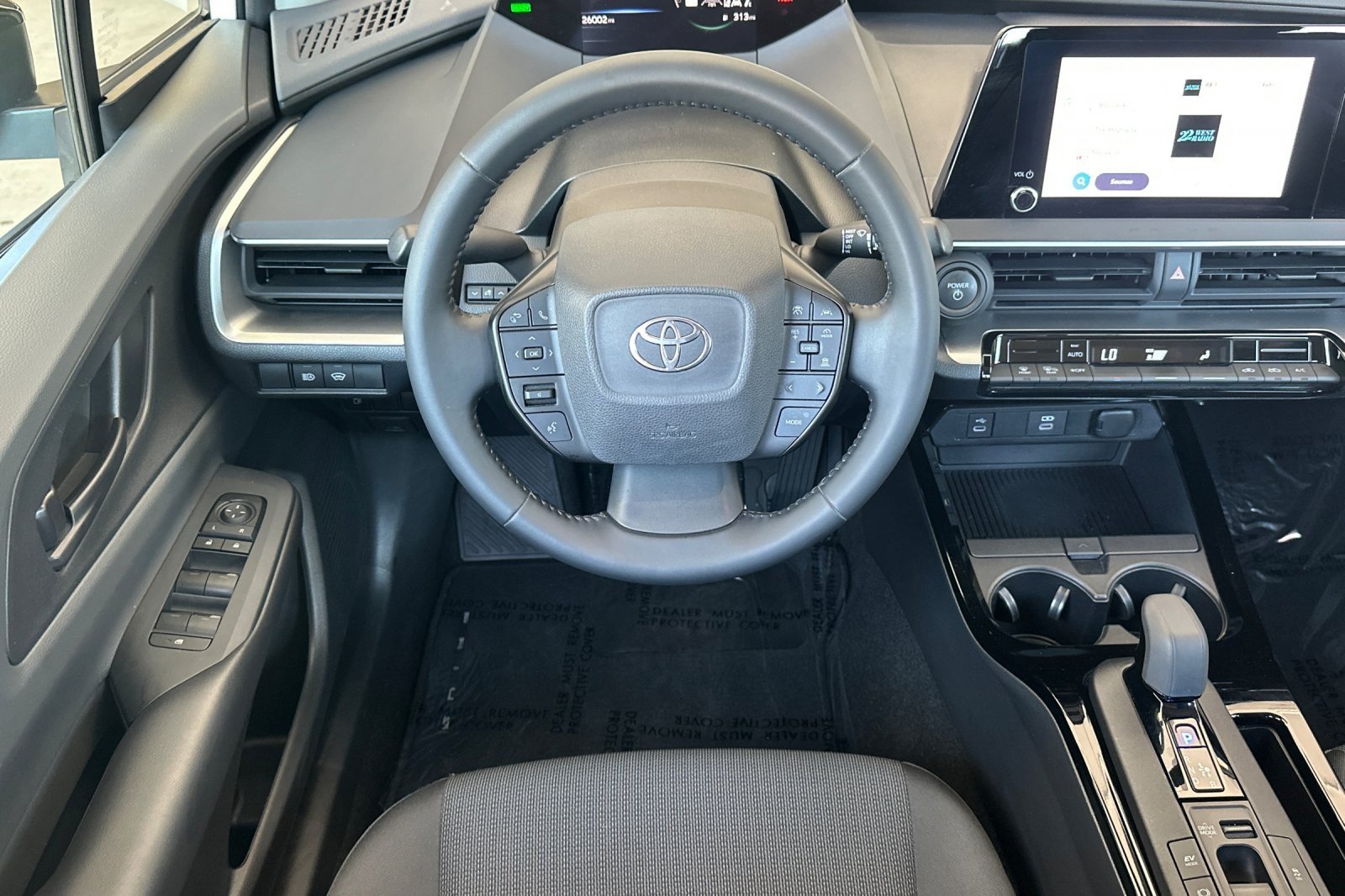 Certified 2023 Toyota Prius LE FWD image 13