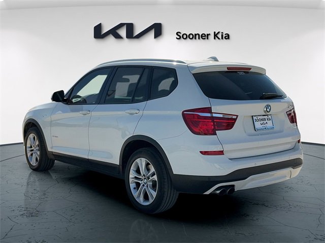 Used 2015 BMW X3 xDrive35i image 4