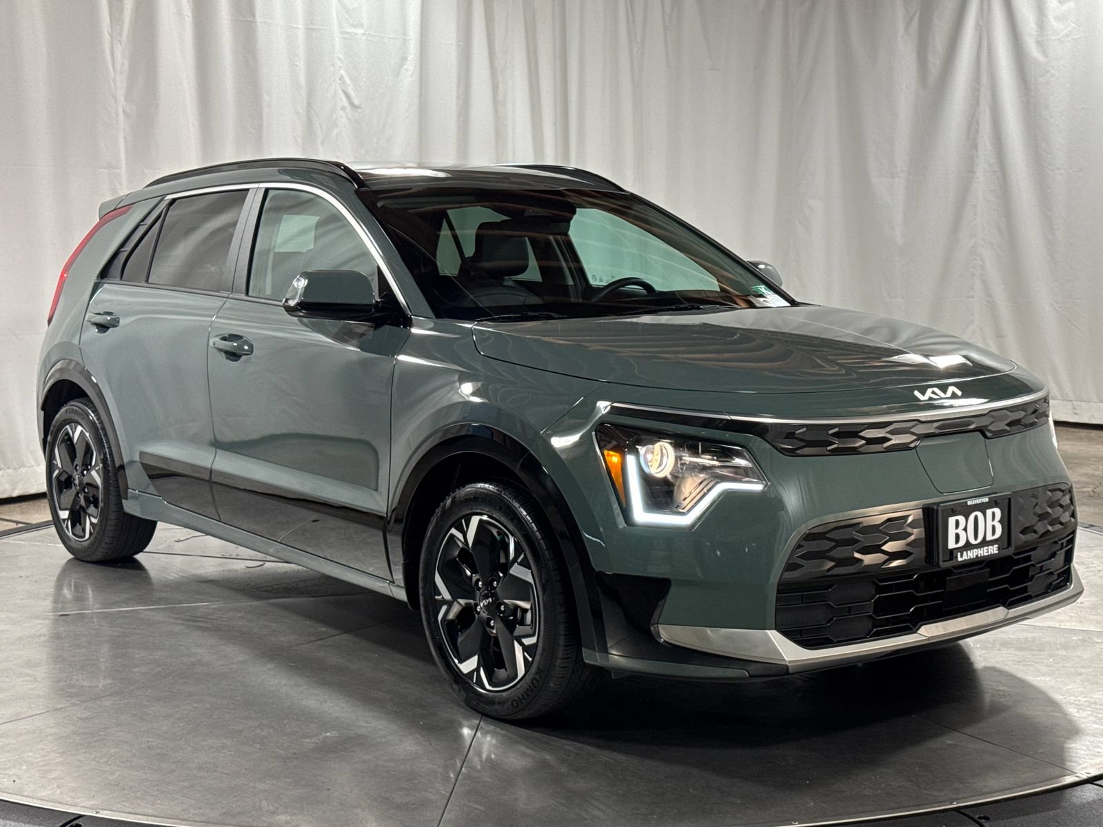 Certified 2023 Kia Niro Wind w/ Wind Preserve Package FWD image 7