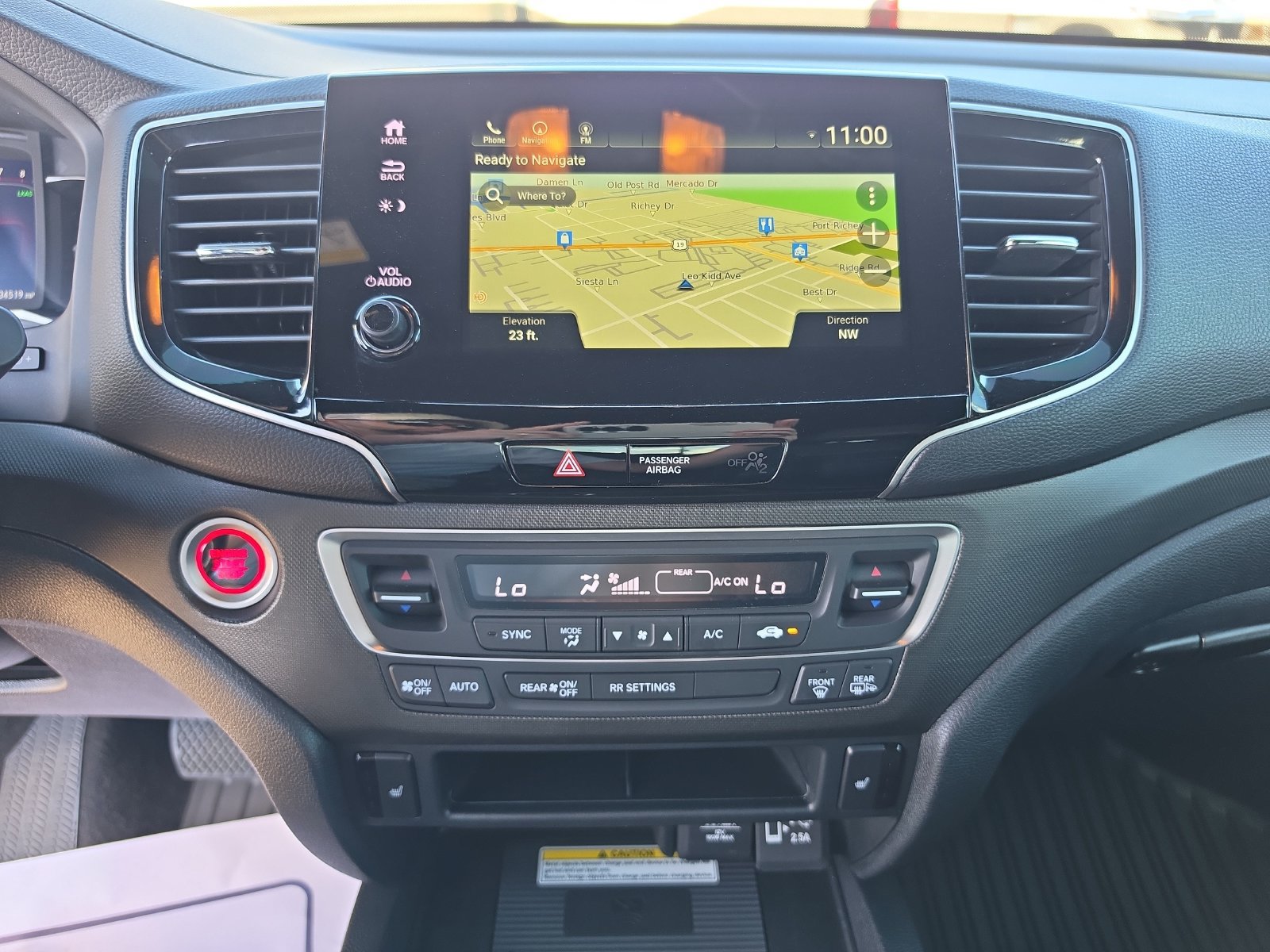 Used 2022 Honda Passport TrailSport image 17