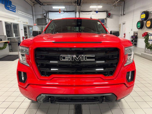 Used 2021 GMC Sierra 1500 Elevation image 9