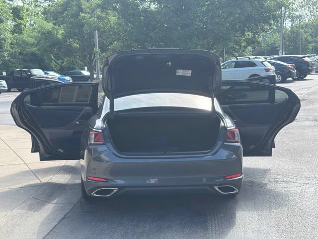 Certified 2024 Lexus ES 350 Ultra Luxury w/ Accessory Package (Z1) FWD image 11