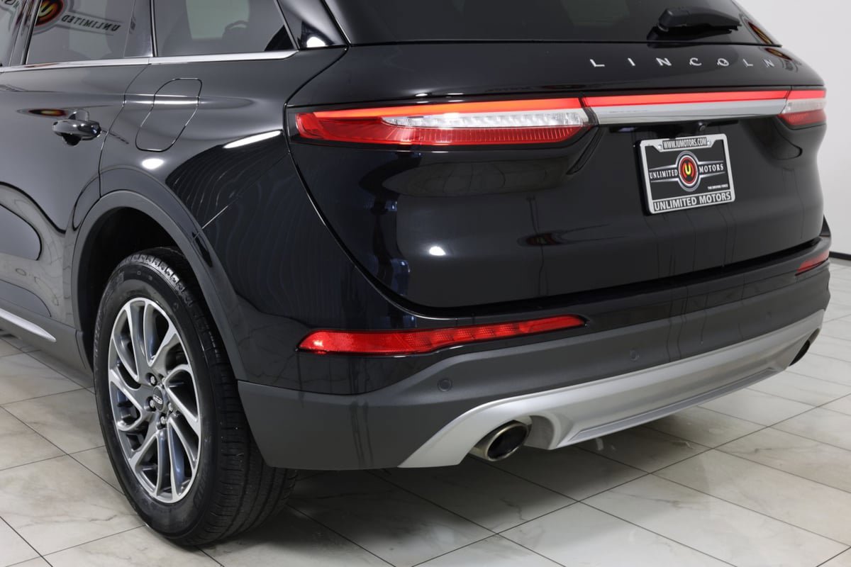 Used 2022 Lincoln Corsair FWD w/ Equipment Group 101A image 45