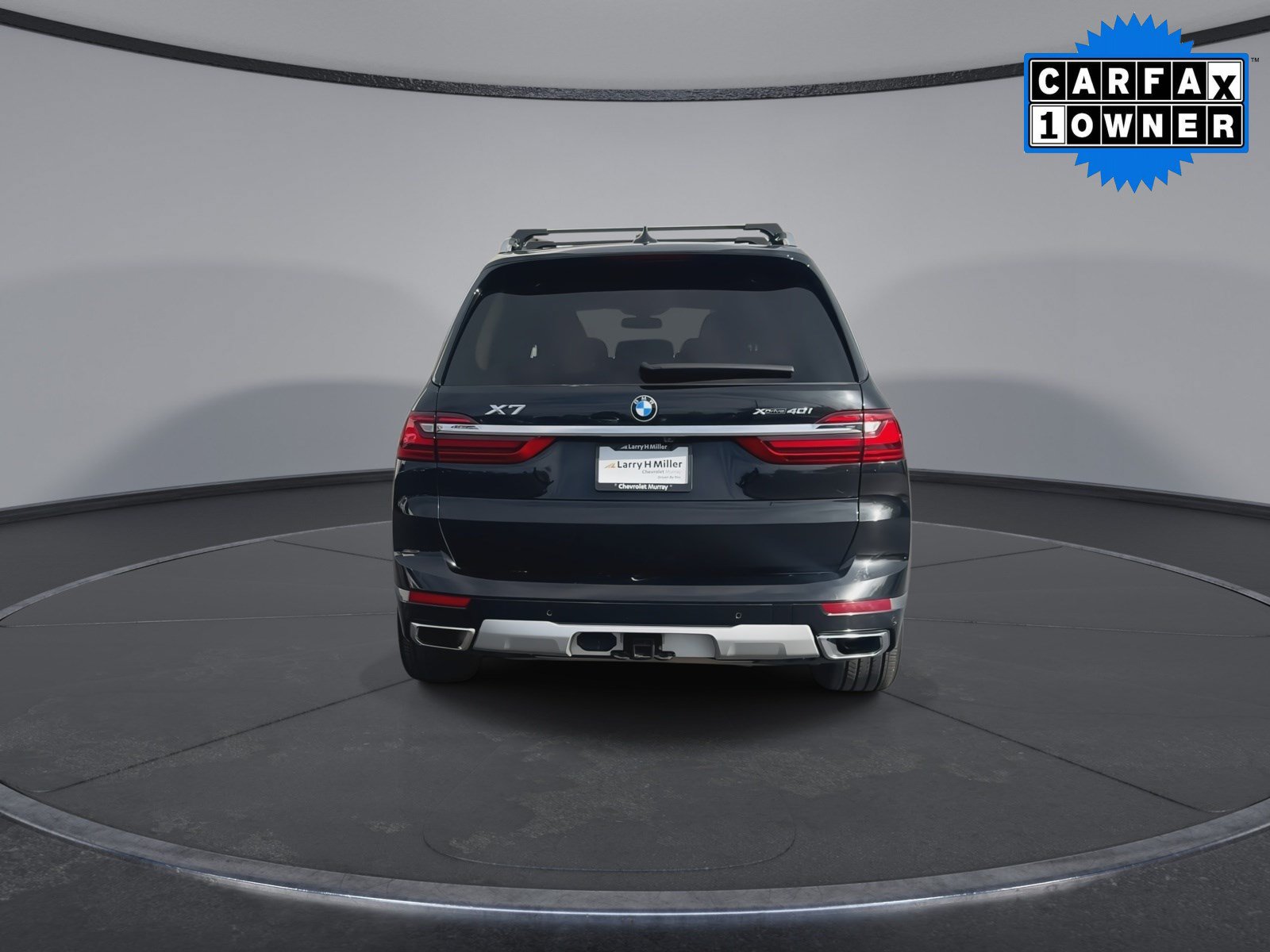 Used 2022 BMW X7 xDrive40i AWD/4WD image 8