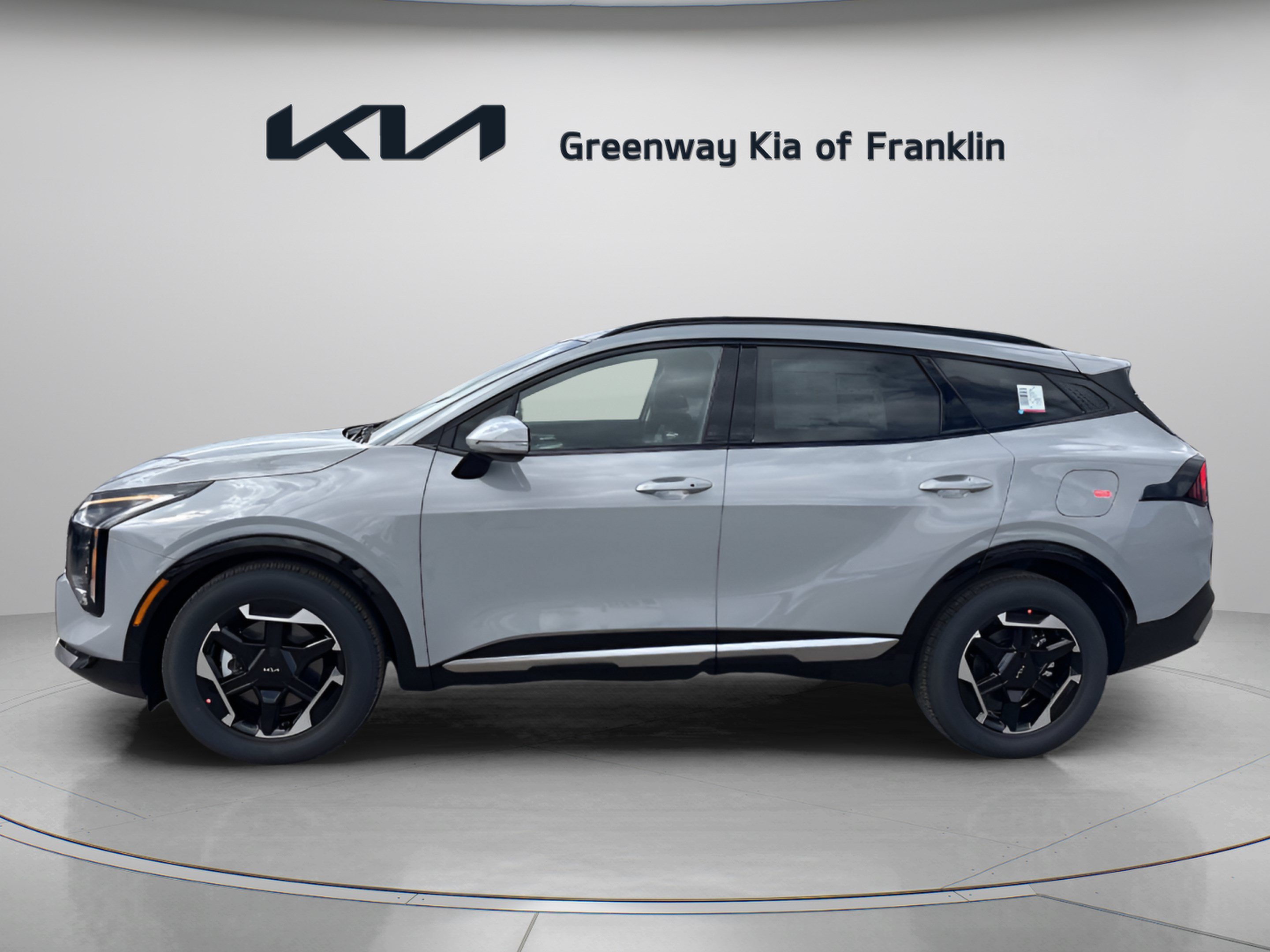 New 2027 Kia Sportage SX FWD image 4