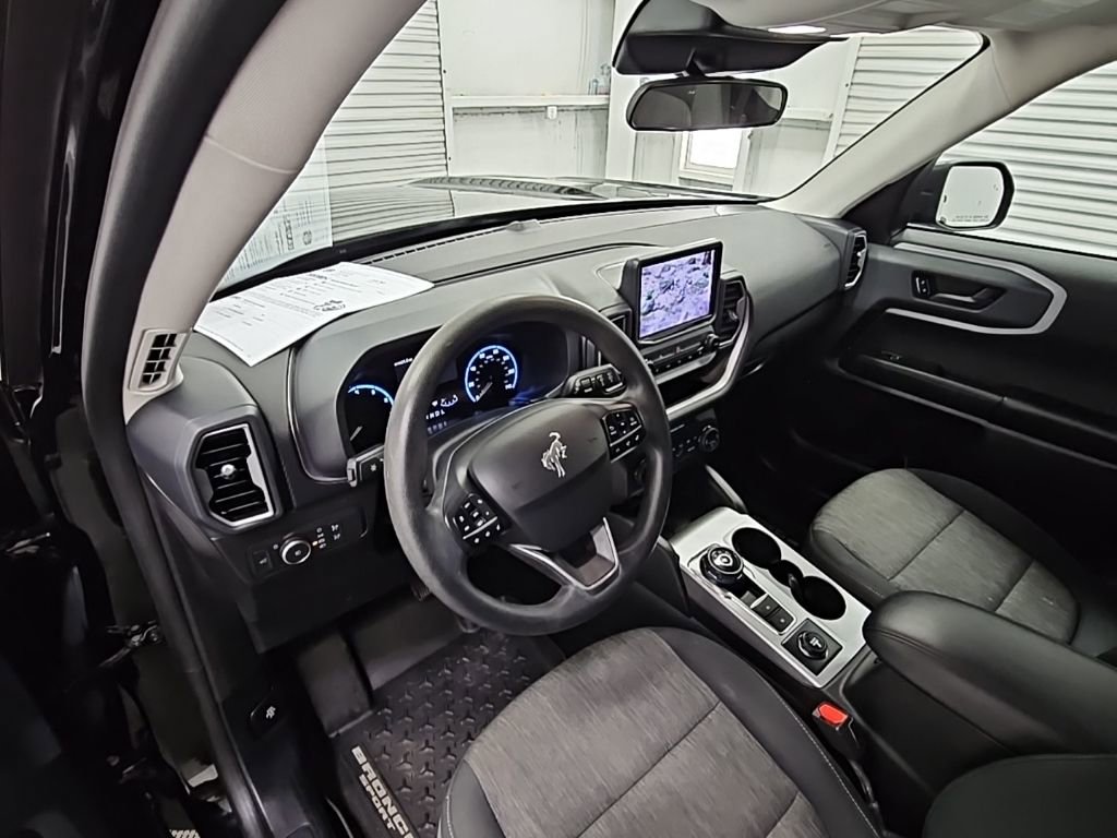 Used 2021 Ford Bronco Sport Big Bend image 12