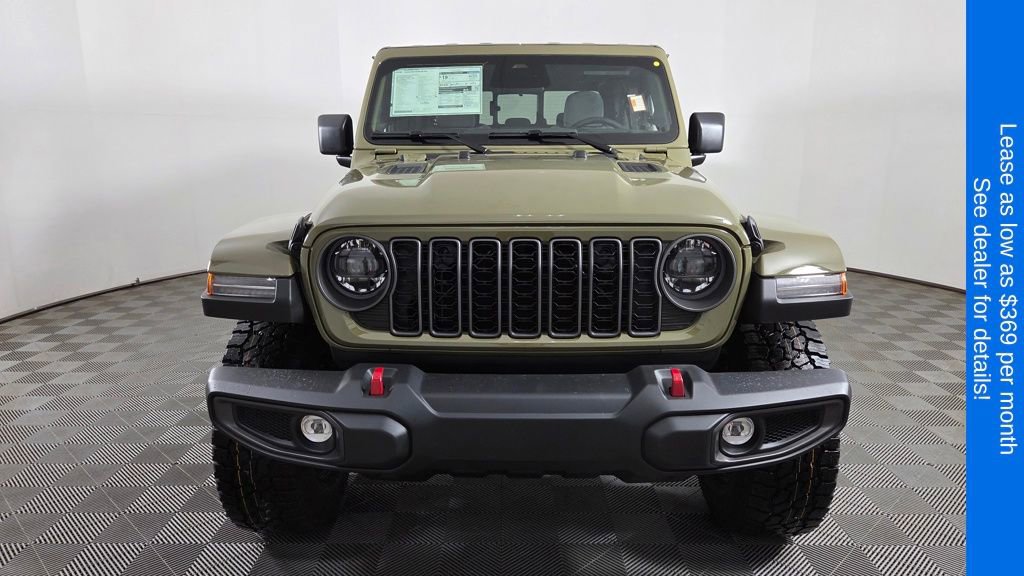 New 2026 Jeep Gladiator Rubicon image 2